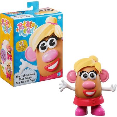 Boneco Senhora Cabeça De Batata Novo C- 12 Peças - Hasbro