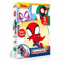 Puzzle Progressivo Spider - Toyster Unica Puzzle Progressivo Spider - Toyster - 1