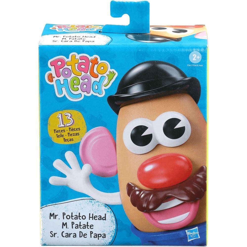 Boneco Senhor Cabeça De Batata Novo C- 13 Peças - Hasbro - 5