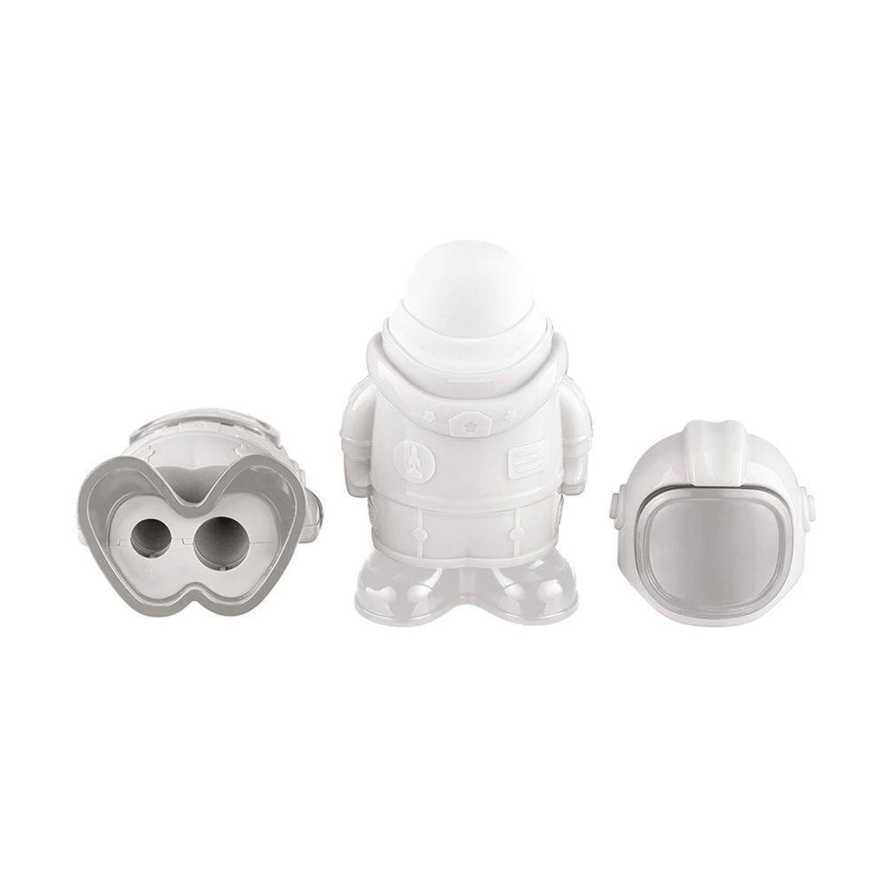 Apontador Duplo C- Borracha Astronauta - Tris - 4