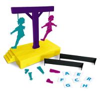 Jogo Da Forca - Nig Brinquedos - 1