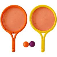 Kit Tênis De Praia Go Play Com 2 Raquetes E 2 Bolinhas - Multikids - 2