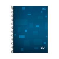 Caderno Espiral Capa Dura 10x1 - 160 Folhas - Zip - Tilibra - 6