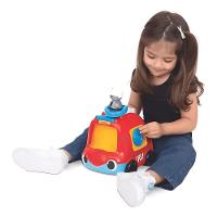 Caminhão Bombeiro Truckids - Mercotoys - 3