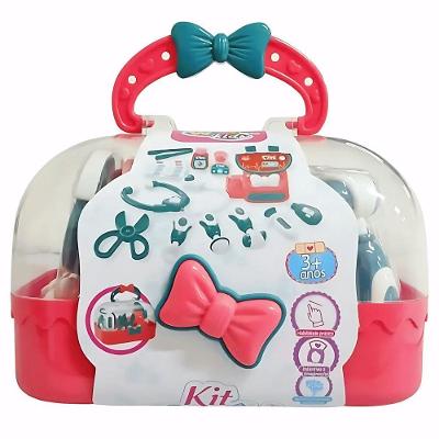 Maletinha Kit Médico Raver - Wellkids