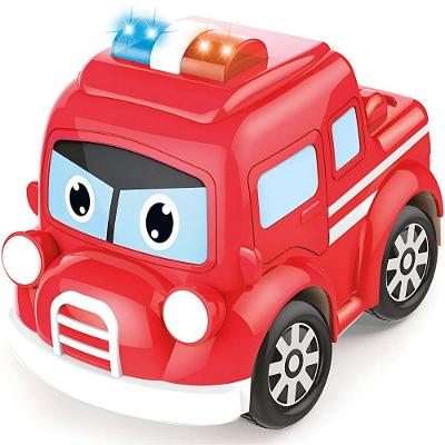 Carrinho Bombeiro Musical Baby Land - Cardoso