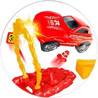 Pista Big Champion 360 Duplo Looping - 22 Peças - Wellkids - 3