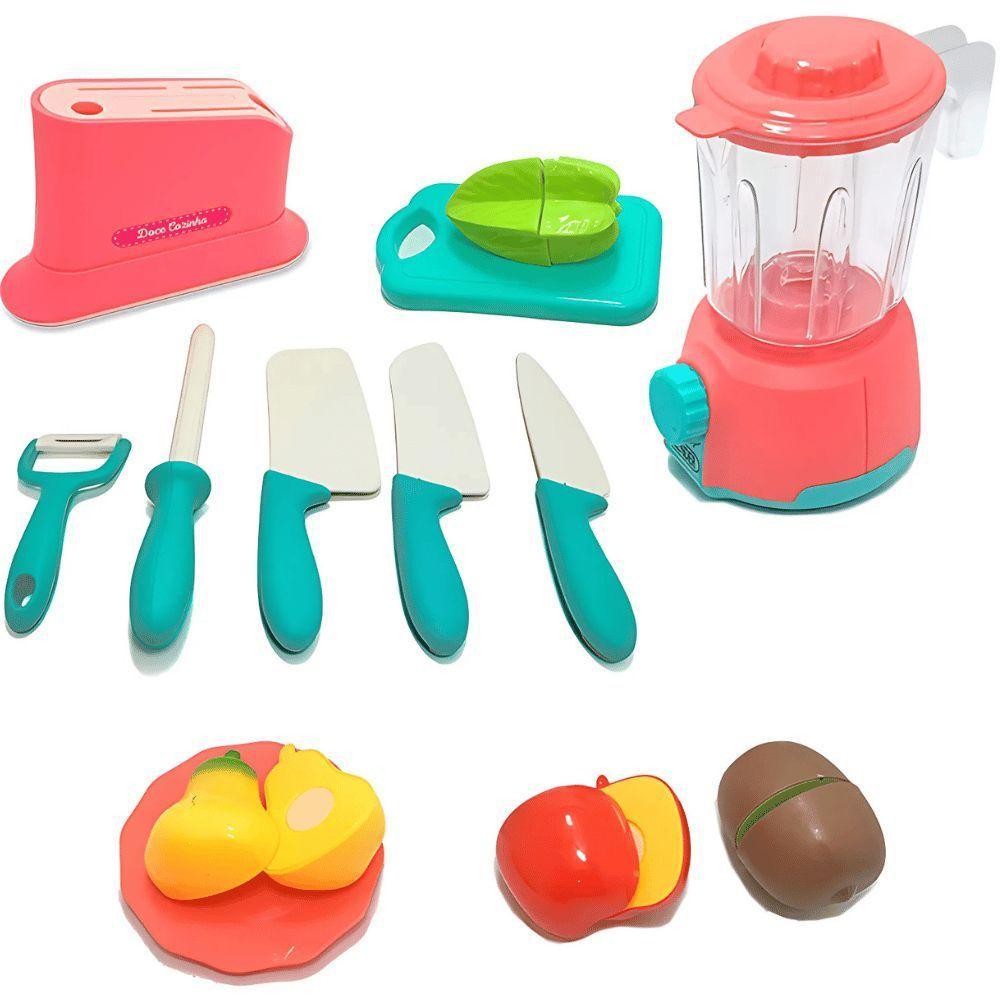 Conjunto Doce Cozinha Liquidificador - Cardoso - 1