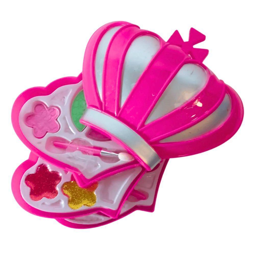 Kit Maquiagem P- Bonecas Diy - Tk-1693 - Toy King - 1