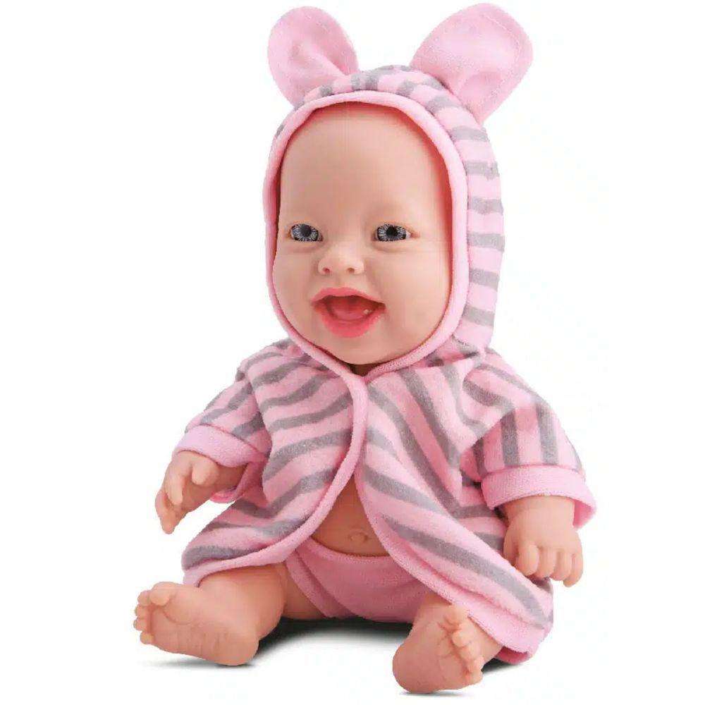 Boneca Baby Babilina Banho Mini - Bambola Unica Boneca Baby Babilina Banho Mini - Bambola - 3