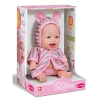 Boneca Baby Babilina Banho Mini - Bambola Unica Boneca Baby Babilina Banho Mini - Bambola - 2