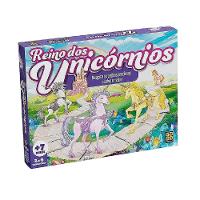 Jogo Reino Dos Unicórnios - Grow Unica - 1