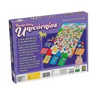 Jogo Reino Dos Unicórnios - Grow Unica - 5