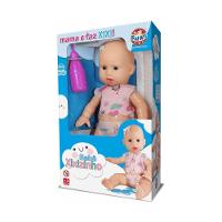 Boneca Bebê Xixinho Baby - Sid Nyl - 4