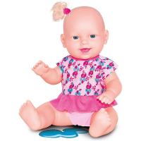 Boneca Tekinha Faz Xixi - Sid Nyl - - 1