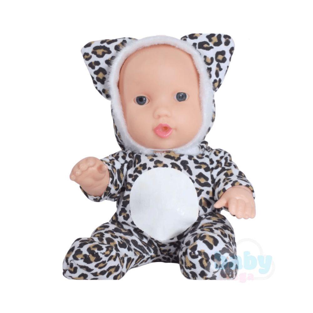 Boneca Tininha Zoo - Sid Nyl - 5