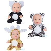 Boneca Tininha Zoo - Sid Nyl - 1