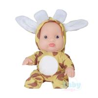 Boneca Tininha Zoo - Sid Nyl