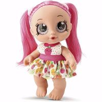 Boneca Rainbow Baby Morango - Bambola - 1