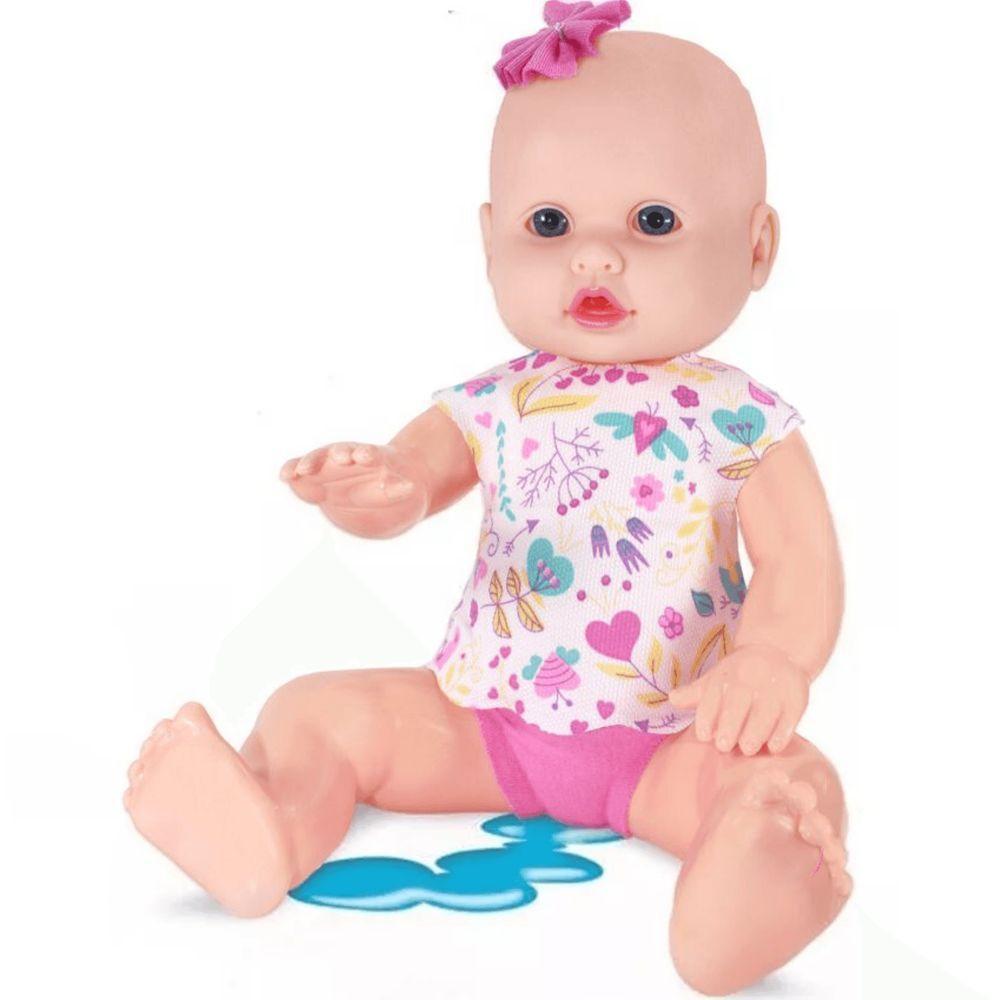 Boneca Xixi Neném - Sid Nyl - 1