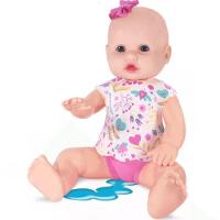 Boneca Xixi Neném - Sid Nyl - 1