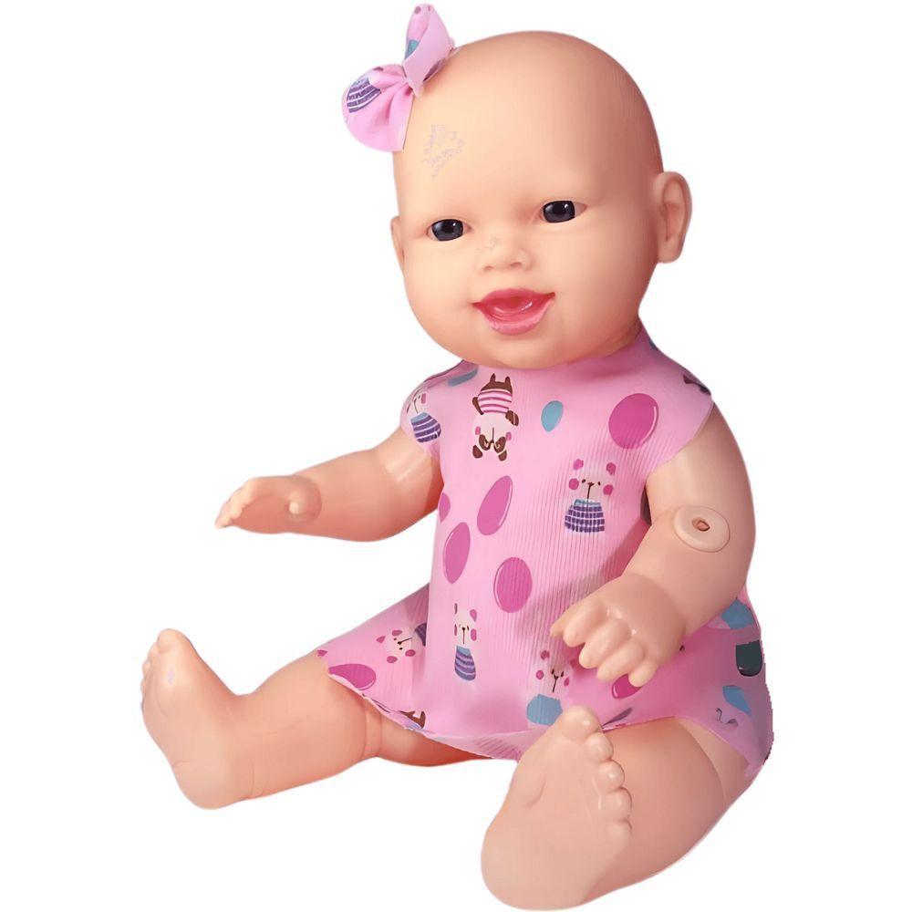 Boneca Pingo De Amor Sorinho - Sid Nyl - 1