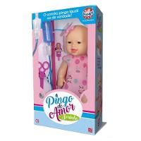 Boneca Pingo De Amor Sorinho - Sid Nyl - 4