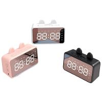 Relógio Led Digital De Mesa - Ka-8136 - Kapbom - 1