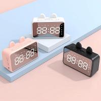 Relógio Led Digital De Mesa - Ka-8136 - Kapbom - 2