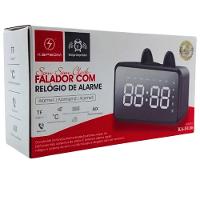 Relógio Led Digital De Mesa - Ka-8136 - Kapbom - 5