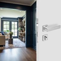 Fechadura Externa Tesca 2 Maq 55 Imab Cromado - 4