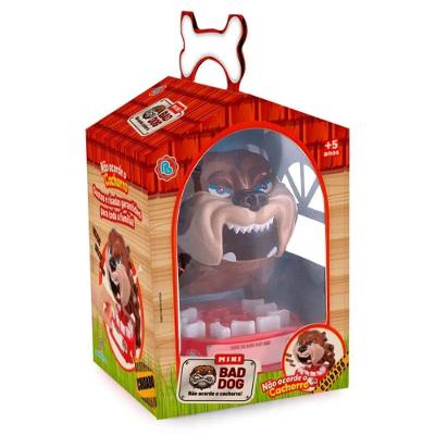 Jogo Mini Bad Dog - Pb501 - Polibrinq Unica Jogo Mini Bad Dog - Pb501 - Polibrinq