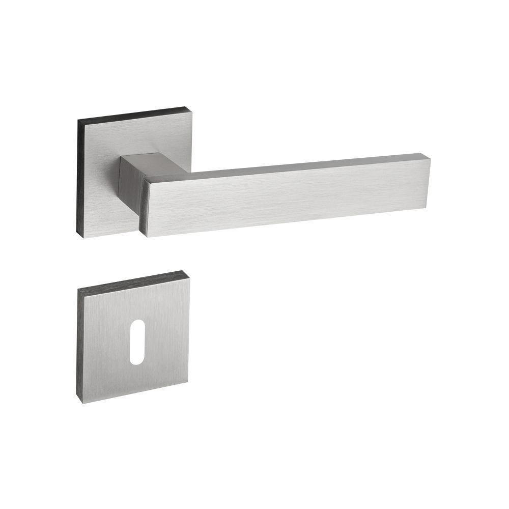 Fechadura Interna Retro Maq 55 Pado Escovado - 3