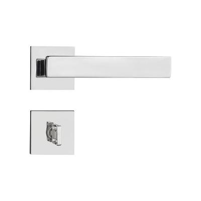 Fechadura Banheiro Retro Maq 55 Pado Polido