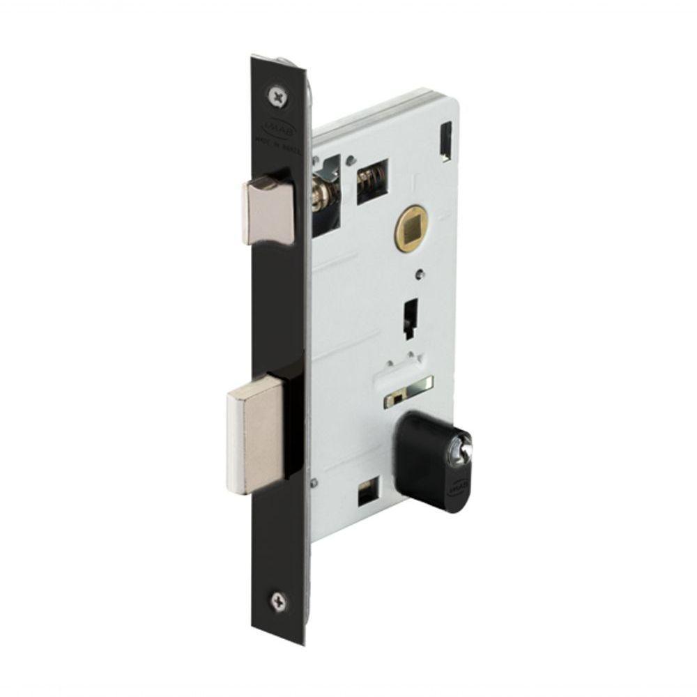 Fechadura Externa Tesca 2 Maq 55 Imab Preto - 5