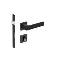 Fechadura Externa Tesca 2 Maq 55 Imab Preto - 1