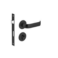 Fechadura Externa Duna 3 Maq 55 Imab Preto - 1