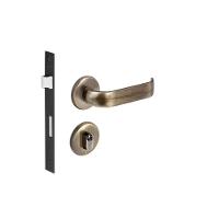 Fechadura Externa Duna 3 Maq 40 Imab Antique - 1