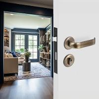 Fechadura Externa Duna 3 Maq 40 Imab Antique - 5