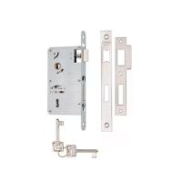 Fechadura Interna Barra Maq 55 Pado Cromado - 3