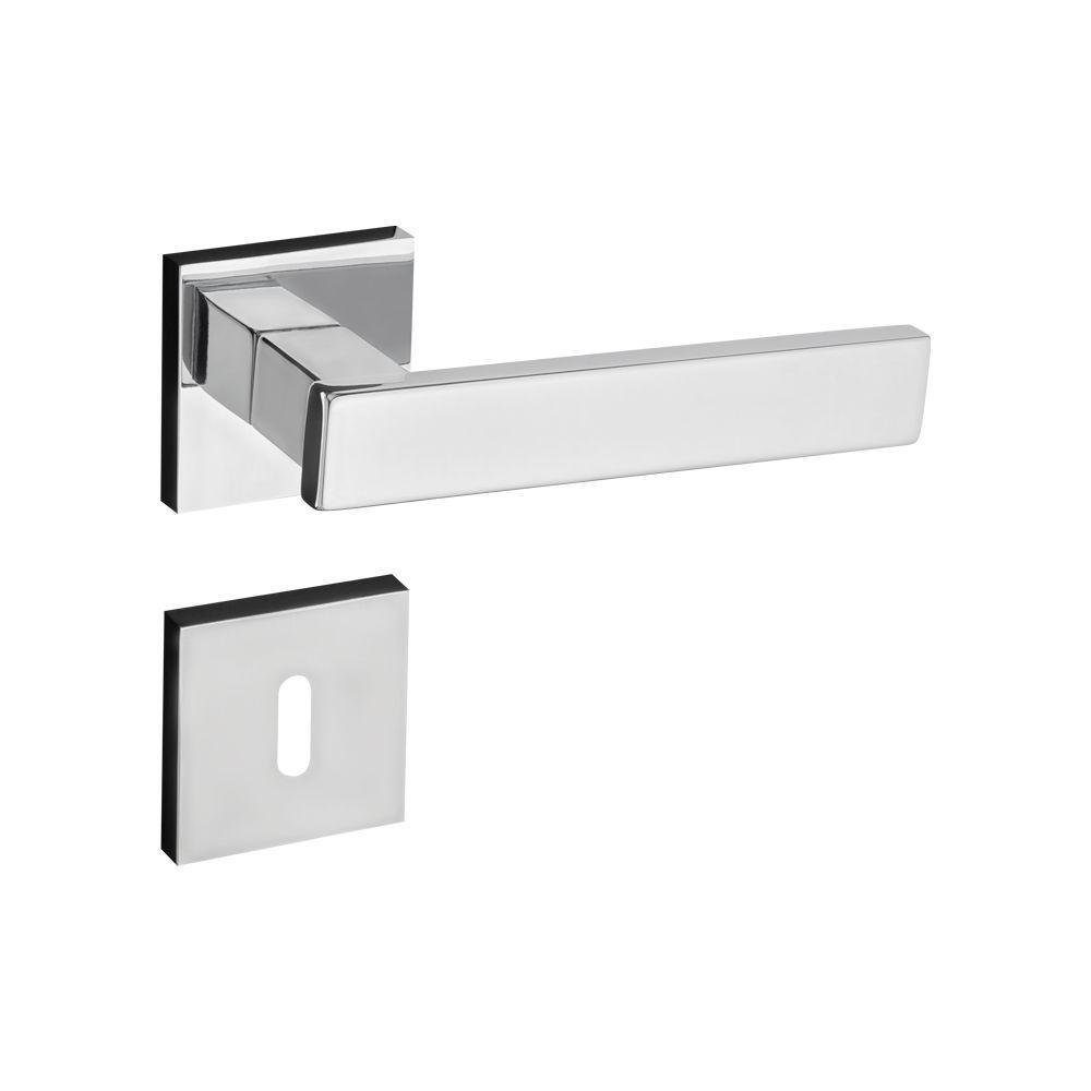 Fechadura Interna Retro Maq 55 Pado Polido - 3