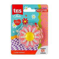 Apontador Duplo Margarida Holic Dopamina Tris - 1