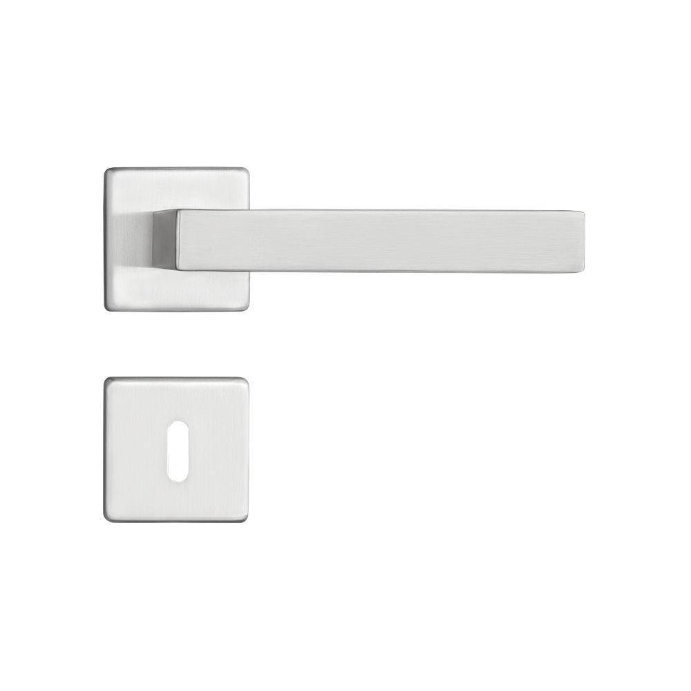 Fechadura Interna Barra Maq 55 Pado Escovado - 1