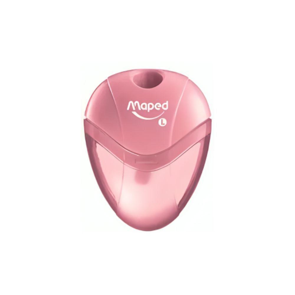 Apontador Com Depósito I-gloo Maped Roxo - 1