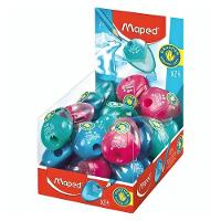 Apontador Com Depósito I-gloo Maped Roxo - 2