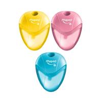 Apontador Com Depósito I-gloo Maped Roxo - 3