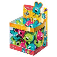 Apontador Com Depósito Coelho Maped Verde - 2