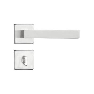 Fechadura Banheiro Barra Maq 55 Pado Escovado