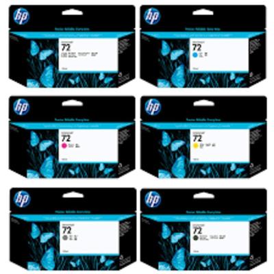 Cartucho Hp 72 Conj C9370a 71 72 73 74 9403