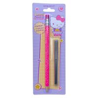 Lapiseira Pencil 2.0mm Hello Kitty Leo&leo Rosa - 1